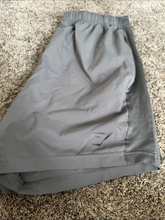 Gymshark Other - Gymshark Men's Dark Gray Athletic Shorts men’s medium. Good condition.